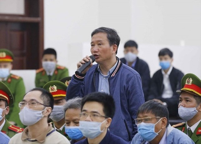 Trịnh Xuân Thanh khai bị ép ký hợp đồng vụ Ethanol Phú Thọ ảnh 1