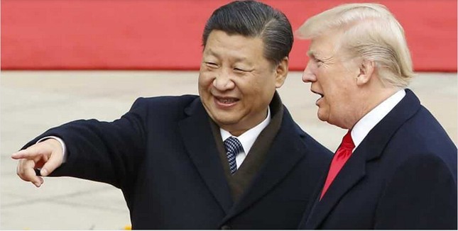 Những 'quả bom' chính trị thế giới năm mới 2019 ảnh 1