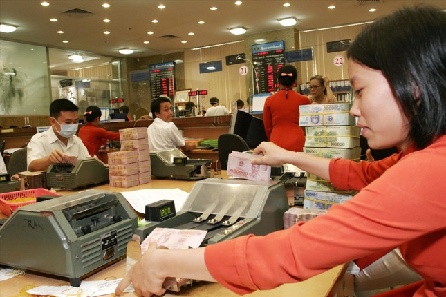 Ngân hàng ồ ạt xin tăng vốn trong 'cuộc chiến' ghế nóng ảnh 1