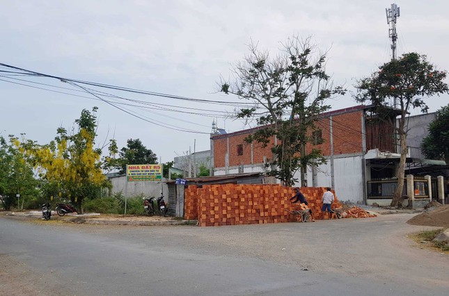 Tràn lan khu dân cư tự phát ở Cần Thơ ảnh 1