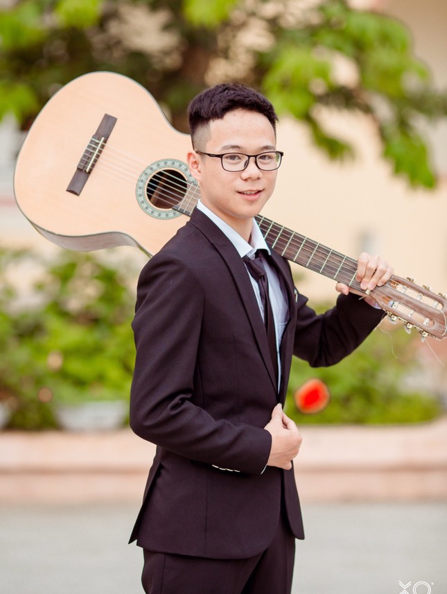 Lối rẽ bất ngờ của chàng thủ khoa 'đa tài' xứ Lạng ảnh 1