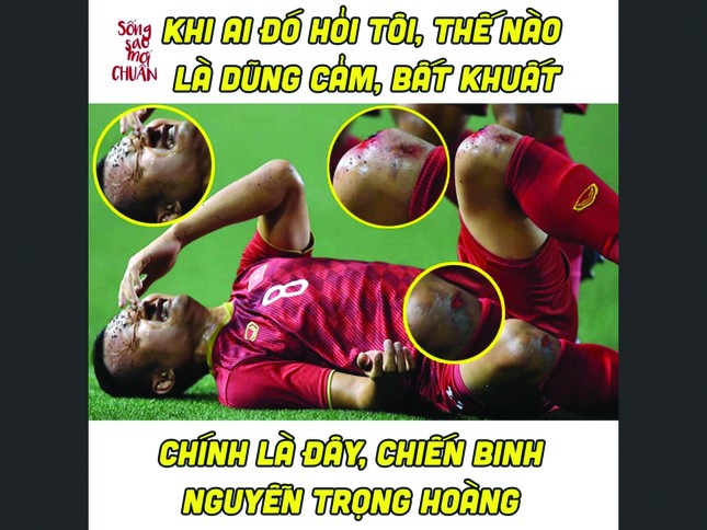 'Bóng đá - lễ hội tuyệt nhất trong các lễ hội ở Việt Nam' ảnh 4