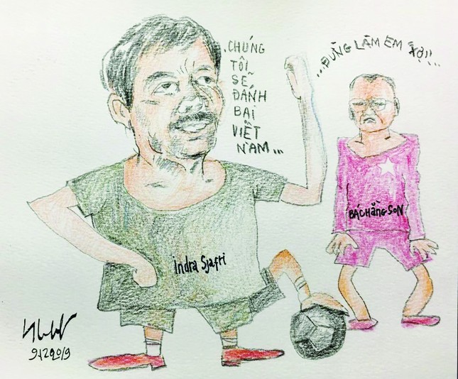 'Bóng đá - lễ hội tuyệt nhất trong các lễ hội ở Việt Nam' ảnh 5