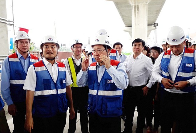 Metro Sài Gòn chưa hết lận đận ảnh 1