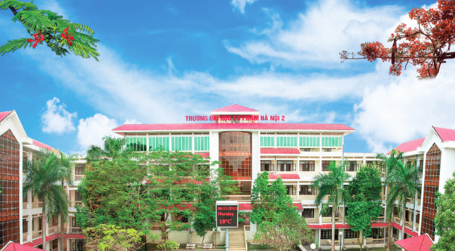 Nhiều sinh viên tại Đại học Sư phạm Hà Nội 2 phải cấp cứu sau bữa ăn ảnh 1