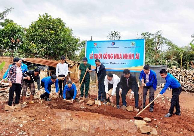 Tỉnh Đoàn Đắk Lắk triển khai 10 hoạt động lớn trong Tháng Thanh niên ảnh 9