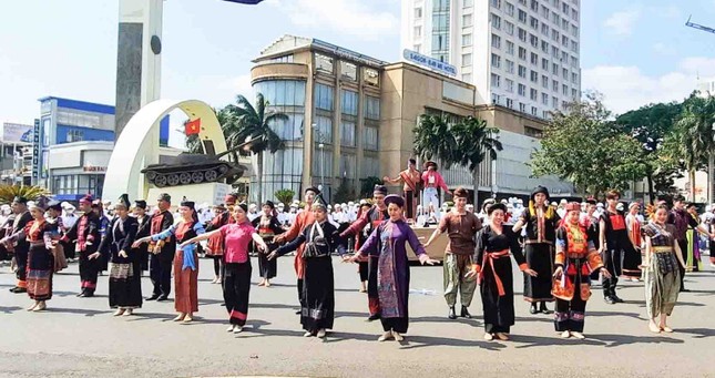 Đắk Lắk: Nhiều tuyến đường cấm tạm thời dịp lễ hội cà phê 2023 ảnh 1