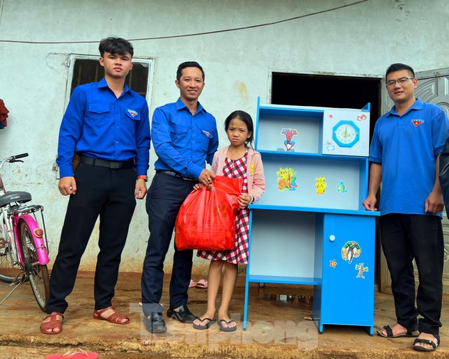 Chăm lo gần 2.000 trẻ tại các trung tâm bảo trợ, mái ấm ở TPHCM dịp Quốc tế thiếu nhi ảnh 4