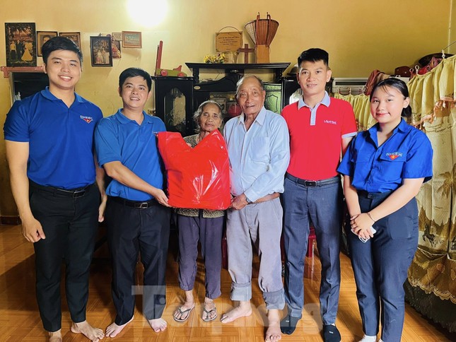Đa dạng các hoạt động xây dựng nông thôn mới của tuổi trẻ Đắk Lắk ảnh 9
