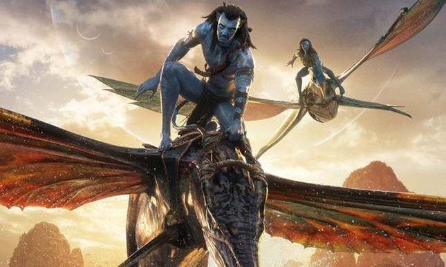 Avatar 2 vào top phim ăn khách nhất mọi thời đại - Ảnh 2.