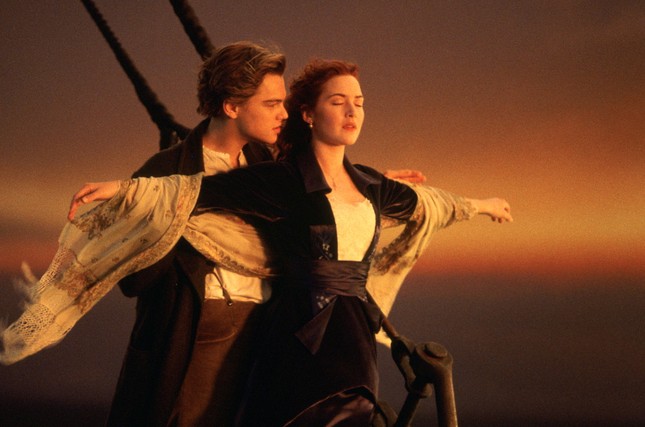 Leonardo DiCaprio chê 'Titanic' ảnh 1