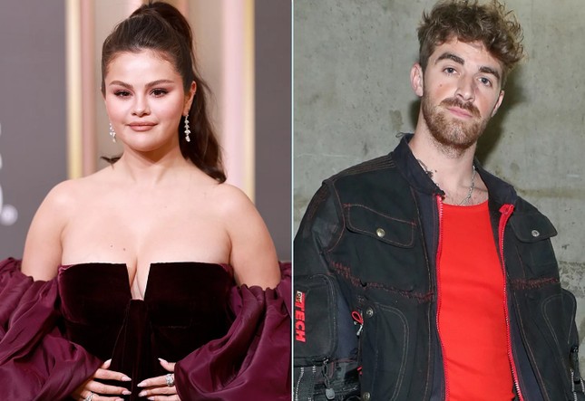 Selena Gomez phủ nhận hẹn hò con trai Beckham ảnh 2