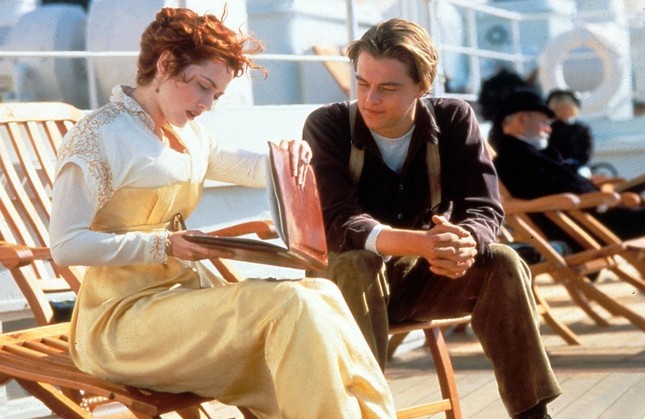 Lý do 'Titanic' tái chiếu dịp Lễ tình nhân ảnh 1