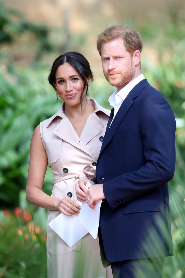 Harry và Meghan Markle bị kiện ảnh 2