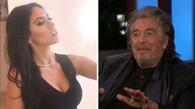 Bố già Al Pacino nghi ngờ bạn gái kém 53 tuổi mang thai với người khác ảnh 1