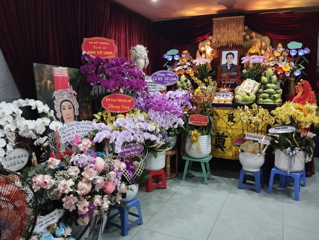 Em ruột và cháu gái phải rời khỏi nhà nghệ sĩ Vũ Linh ảnh 2