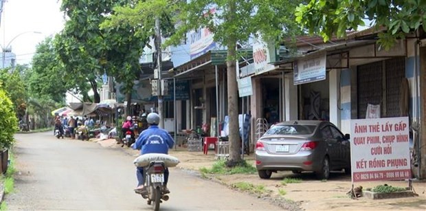 Vụ tấn công tại Đắk Lắk: Cuộc sống ở Cư Kuin đã bình yên trở lại ảnh 1