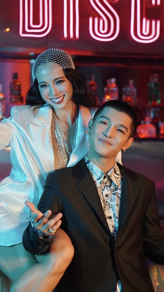 Vũ Ngọc Anh cưới Cường Seven sau 7 năm yêu ảnh 1