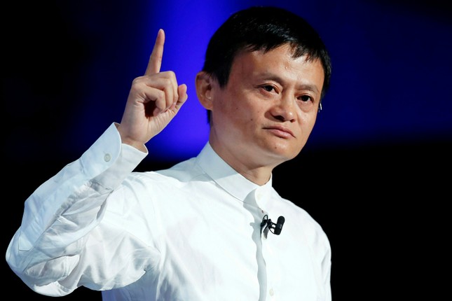 Thông tin mới về tỷ phú Jack Ma ảnh 1