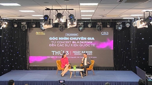 Ban tổ chức show BlackPink tại Hà Nội cảnh báo lừa đảo ảnh 1