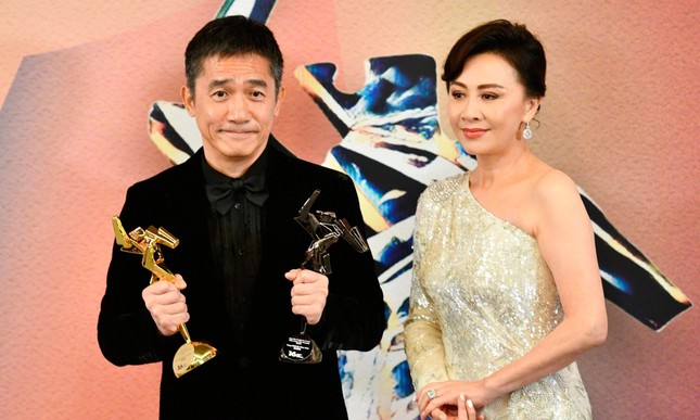 Lương Triều Vỹ lên tiếng vụ quan hệ ngoài luồng với nữ ca sĩ kém 36 tuổi ảnh 2