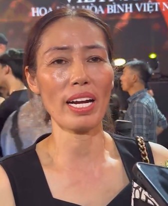 Mẹ Á hậu 1 Bùi Khánh Linh: 'Nhà tôi làm ruộng, làm gì có tiền mua giải' ảnh 1
