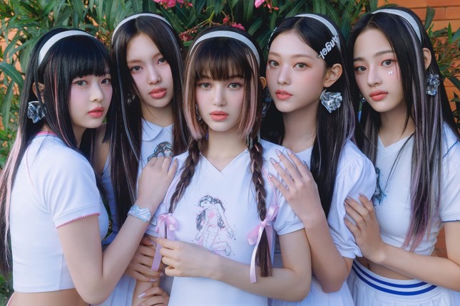 5 cô gái chưa đủ 18 tuổi đe dọa vị thế của BlackPink ảnh 1