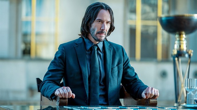Keanu Reeves cầu xin đạo diễn giết chết John Wick ảnh 1
