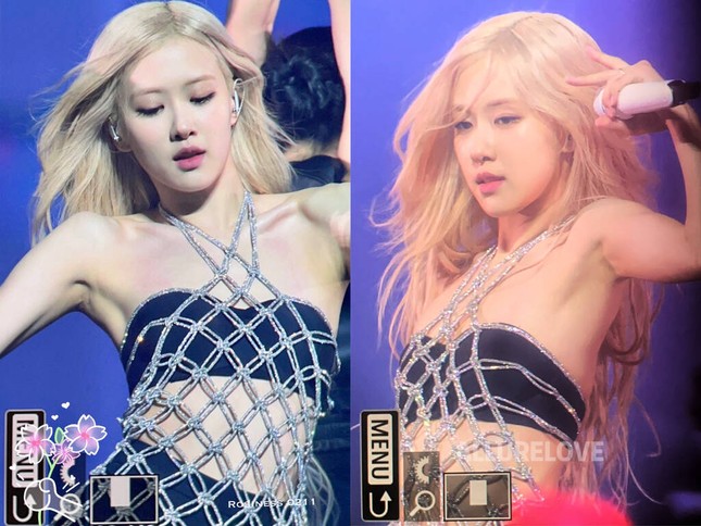 Đồ hiệu giá 1,49 tỷ đồng của BlackPink trong đêm diễn cuối ảnh 11