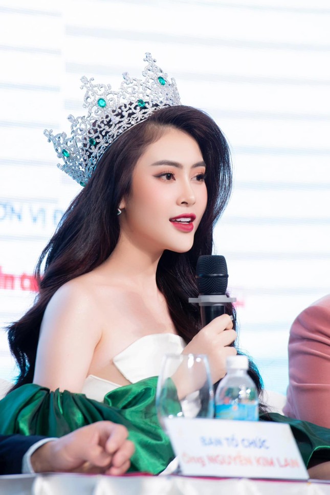 Một thí sinh rút khỏi Miss Universe Vietnam vì tai nạn giao thông ảnh 3