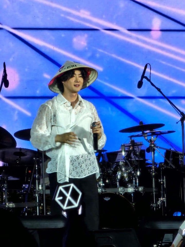 Nam ca sĩ Hàn mê phở Việt Nam ảnh 7
