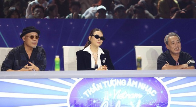 Thí sinh khiến Mỹ Tâm và Huy Tuấn bất đồng tại Vietnam Idol ảnh 1