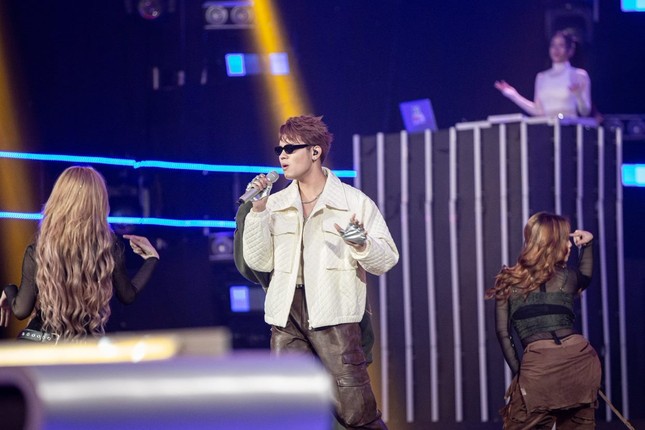 Thí sinh khiến Mỹ Tâm và Huy Tuấn bất đồng tại Vietnam Idol ảnh 2
