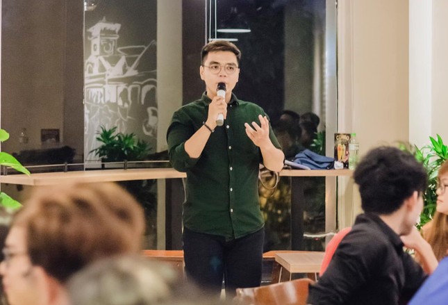 Chàng trai Gen Z nhận học bổng toàn phần tiến sĩ tại trường đại học top đầu nước Úc ảnh 2