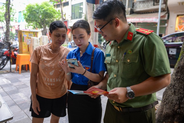 Hội nghị Nghị sĩ trẻ toàn cầu lần thứ 9: Bồi dưỡng những 'hạt nhân số' trong lực lượng vũ trang ảnh 2
