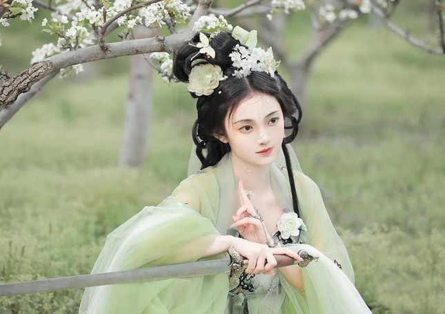 Vị hoàng hậu là mỹ nhân giỏi võ, đánh giặc cực giỏi nhưng số phận cực thảm ảnh 2