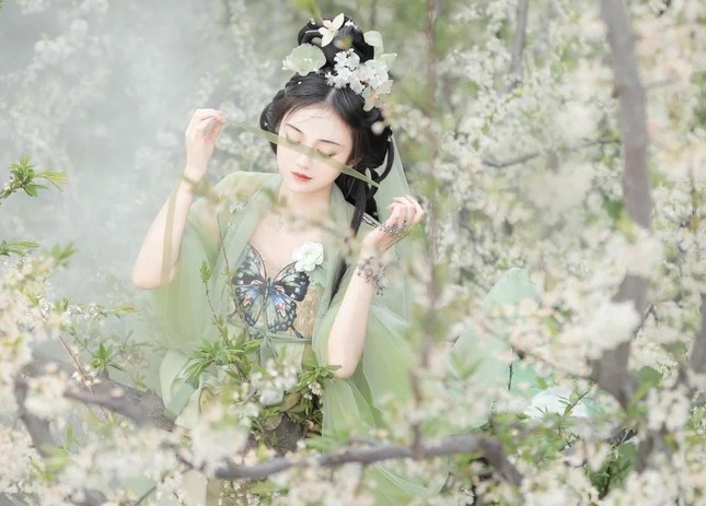 Vị hoàng hậu là mỹ nhân giỏi võ, đánh giặc cực giỏi nhưng số phận cực thảm ảnh 3