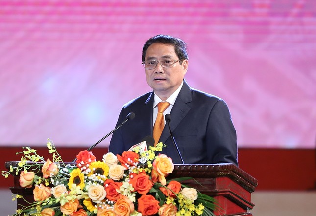 Thủ tướng Phạm Minh Chính: Huy động các nguồn lực để phát triển toàn diện văn hóa ảnh 3