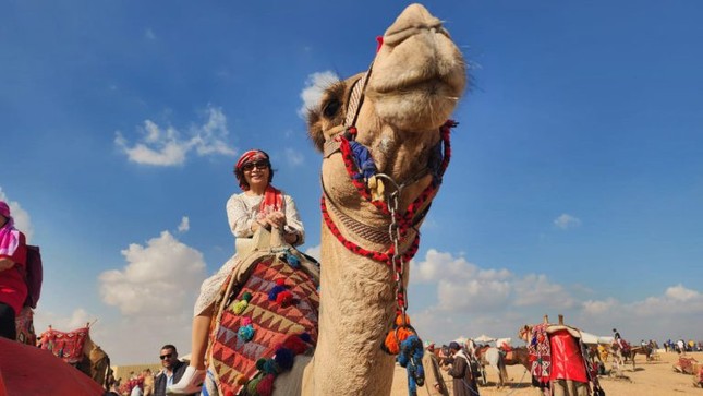 Bùng nổ tour quốc tế, lo ngại du lịch nội địa 'thua trên sân nhà' ảnh 2