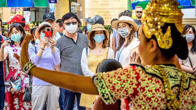 Lý do khách Trung Quốc tới Việt Nam thua xa Thái Lan ảnh 2