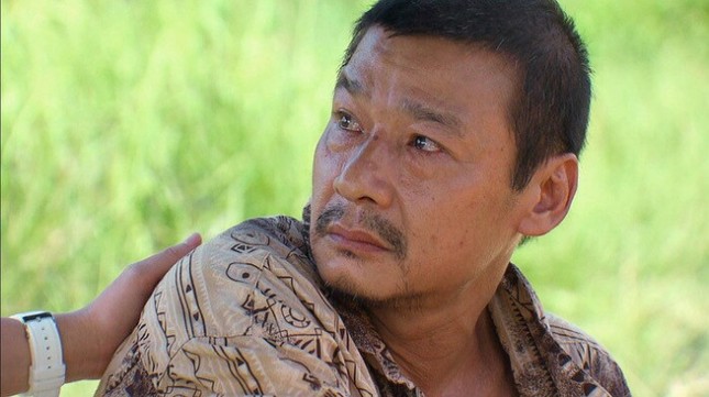 Tạo hình ông bố khác biệt của NSƯT Võ Hoài Nam ảnh 4