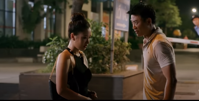 'Làng trong phố' tập 8: Hiếu (Duy Hưng) nổi nóng với vợ, nghi ngoại tình ảnh 3