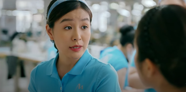 'Làng trong phố' tập 10: Mến (Doãn Quốc Đam) tuyên bố 'núp váy vợ là vinh quang' ảnh 2