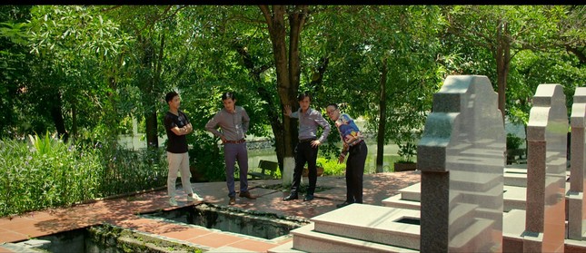 Phim Việt giờ vàng tung chiêu độc lạ để an ủi bệnh nhân ung thư ảnh 2