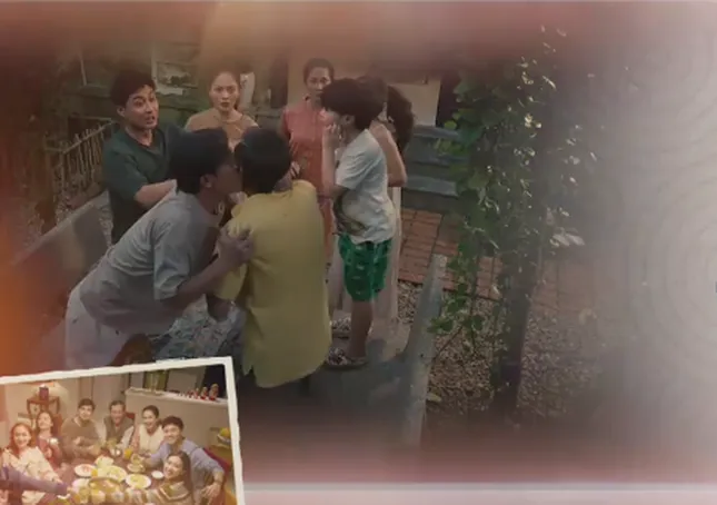 Lộ kết phim 'Gia đình mình vui bất thình lình' ảnh 4