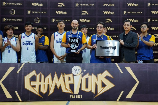 Thoát thua trong những giây cuối, Saigon Heat vô địch VBA lần thứ 4 liên tiếp ảnh 8