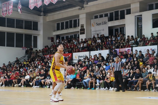 Thoát thua trong những giây cuối, Saigon Heat vô địch VBA lần thứ 4 liên tiếp ảnh 4