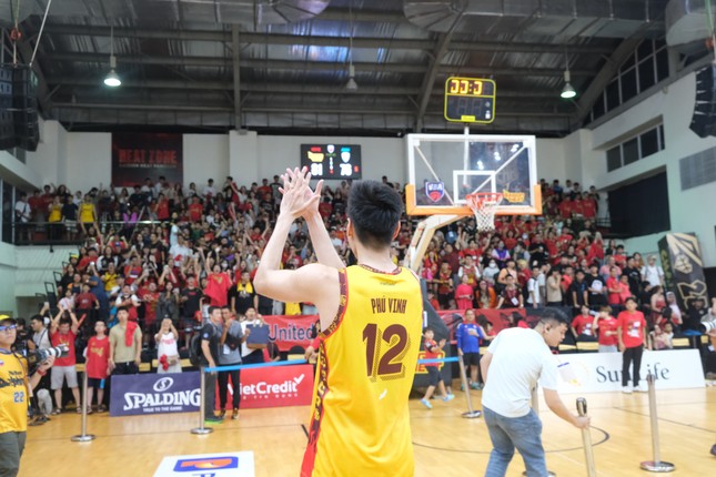Thoát thua trong những giây cuối, Saigon Heat vô địch VBA lần thứ 4 liên tiếp ảnh 7
