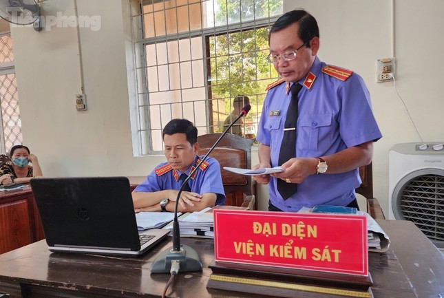 62 bị cáo trong đường dây lô đề gần 1000 tỉ hầu toà ảnh 3