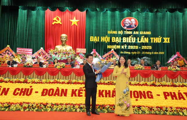 Trưởng ban Tuyên giáo Trung ương: Xây dựng đội ngũ cán bộ đủ phẩm chất, năng lực, uy tín ảnh 2